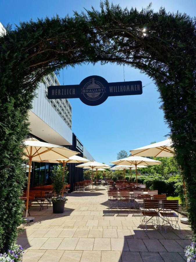 Parkhotel ハイルブロン エクステリア 写真