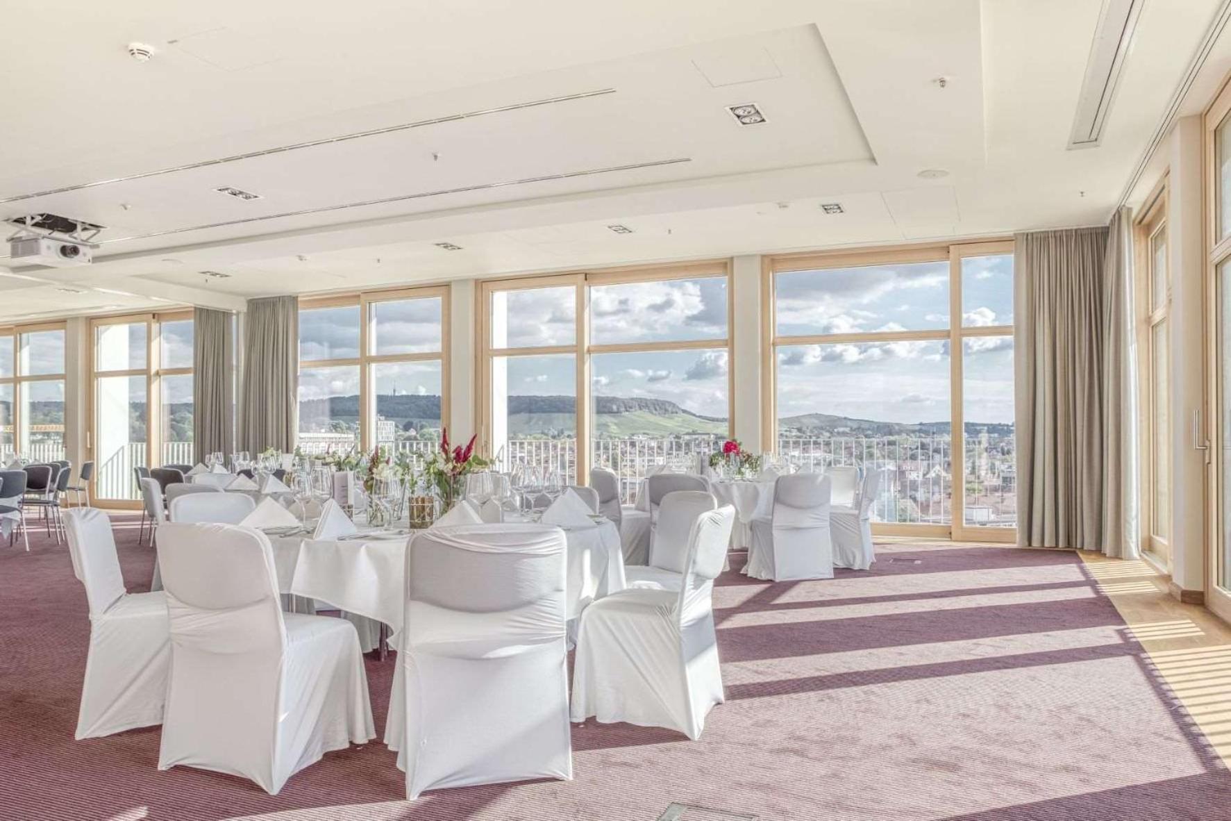 Parkhotel ハイルブロン エクステリア 写真