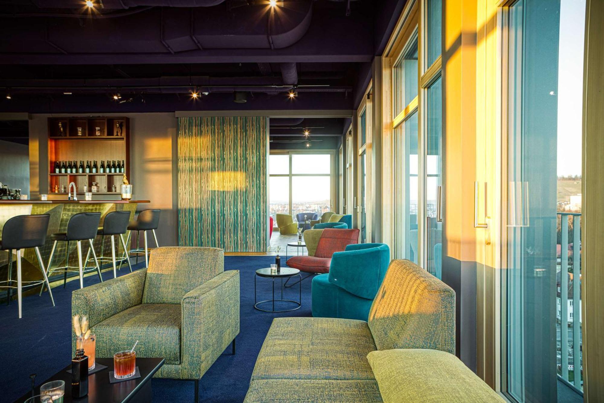 Parkhotel ハイルブロン エクステリア 写真