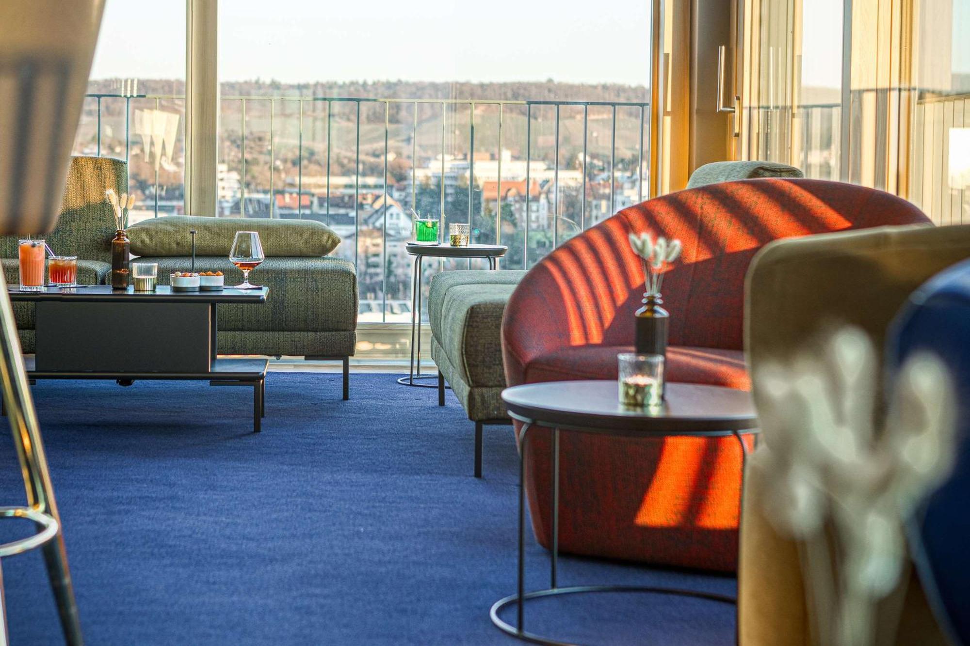 Parkhotel ハイルブロン エクステリア 写真