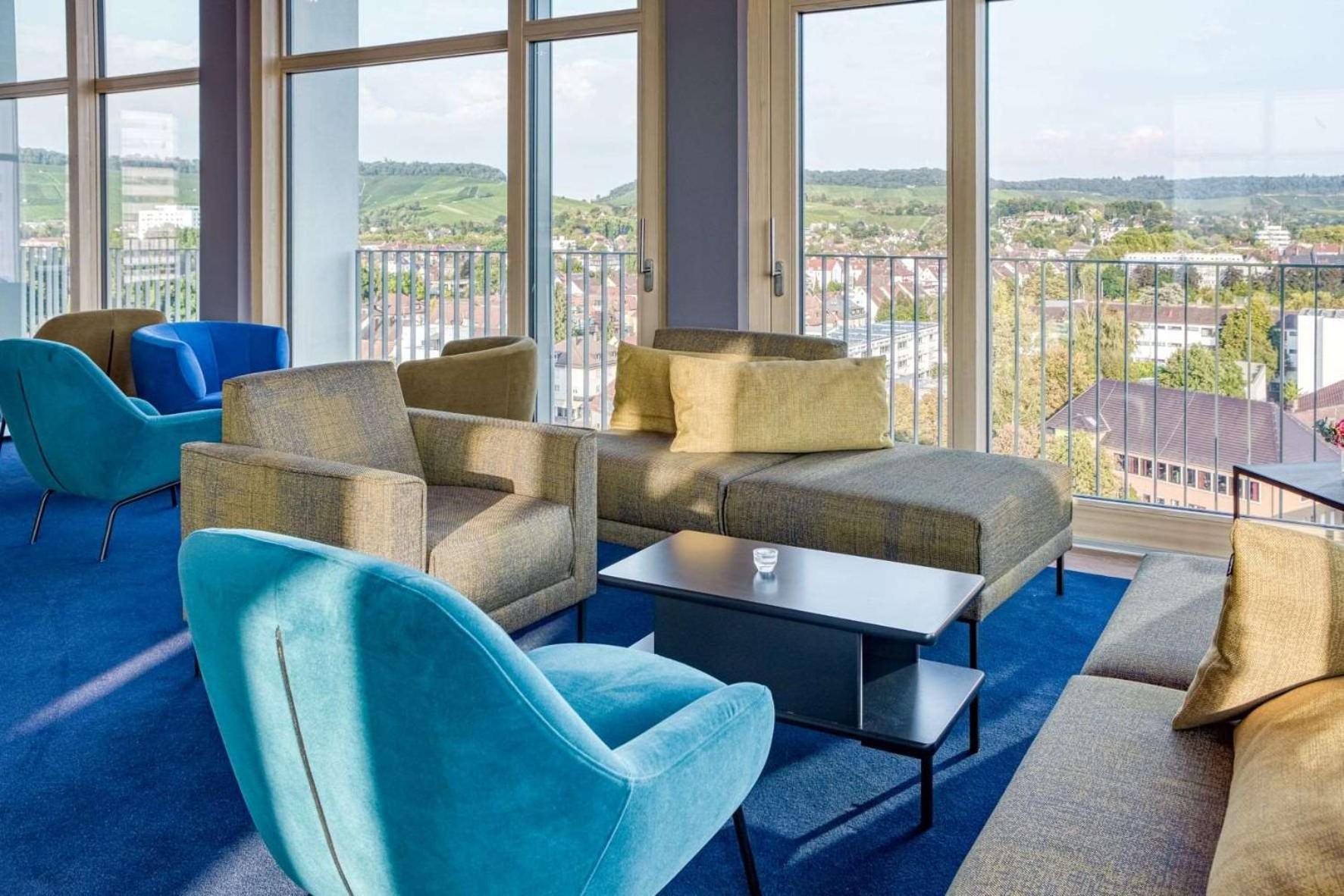 Parkhotel ハイルブロン エクステリア 写真