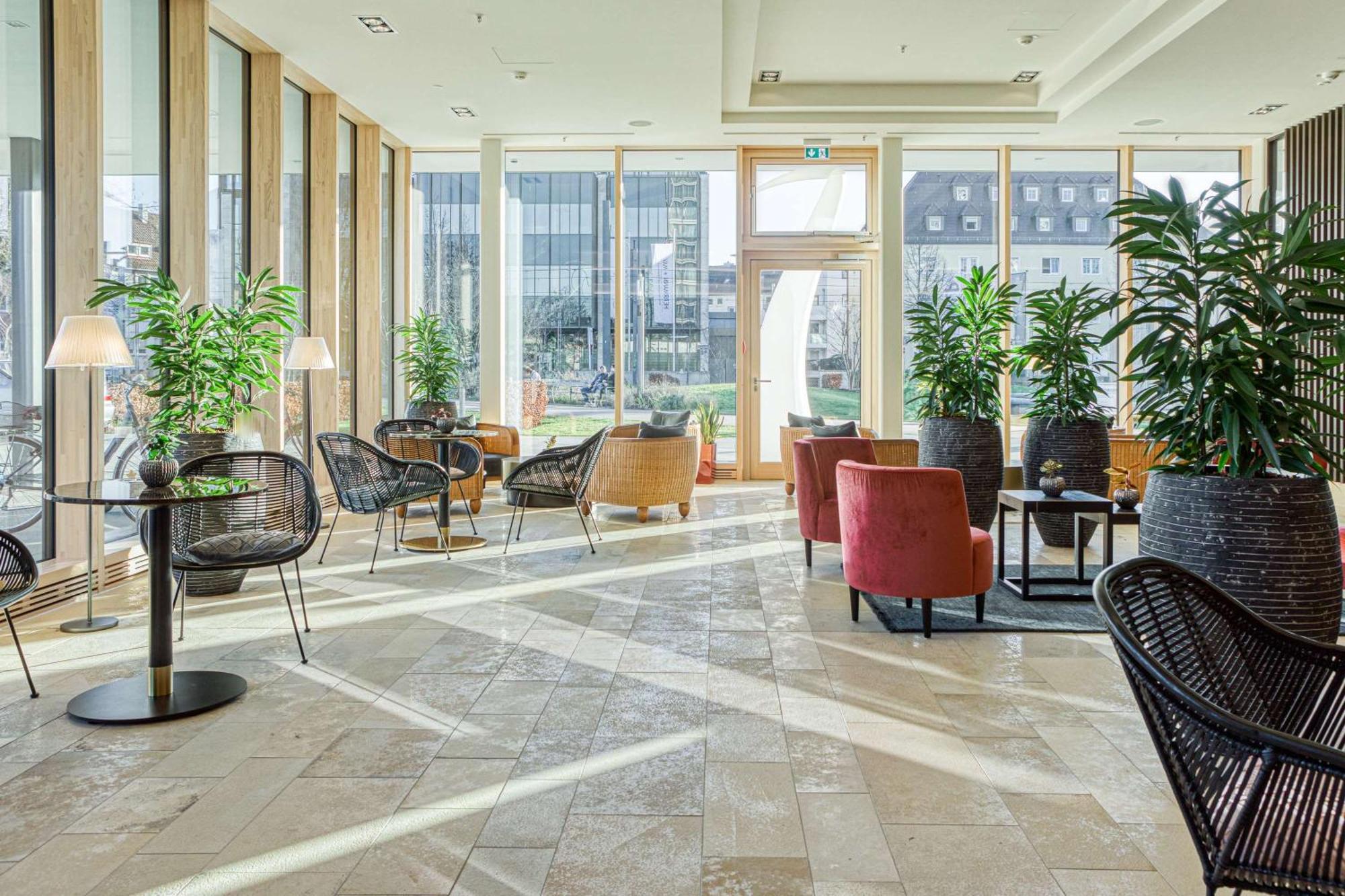 Parkhotel ハイルブロン エクステリア 写真