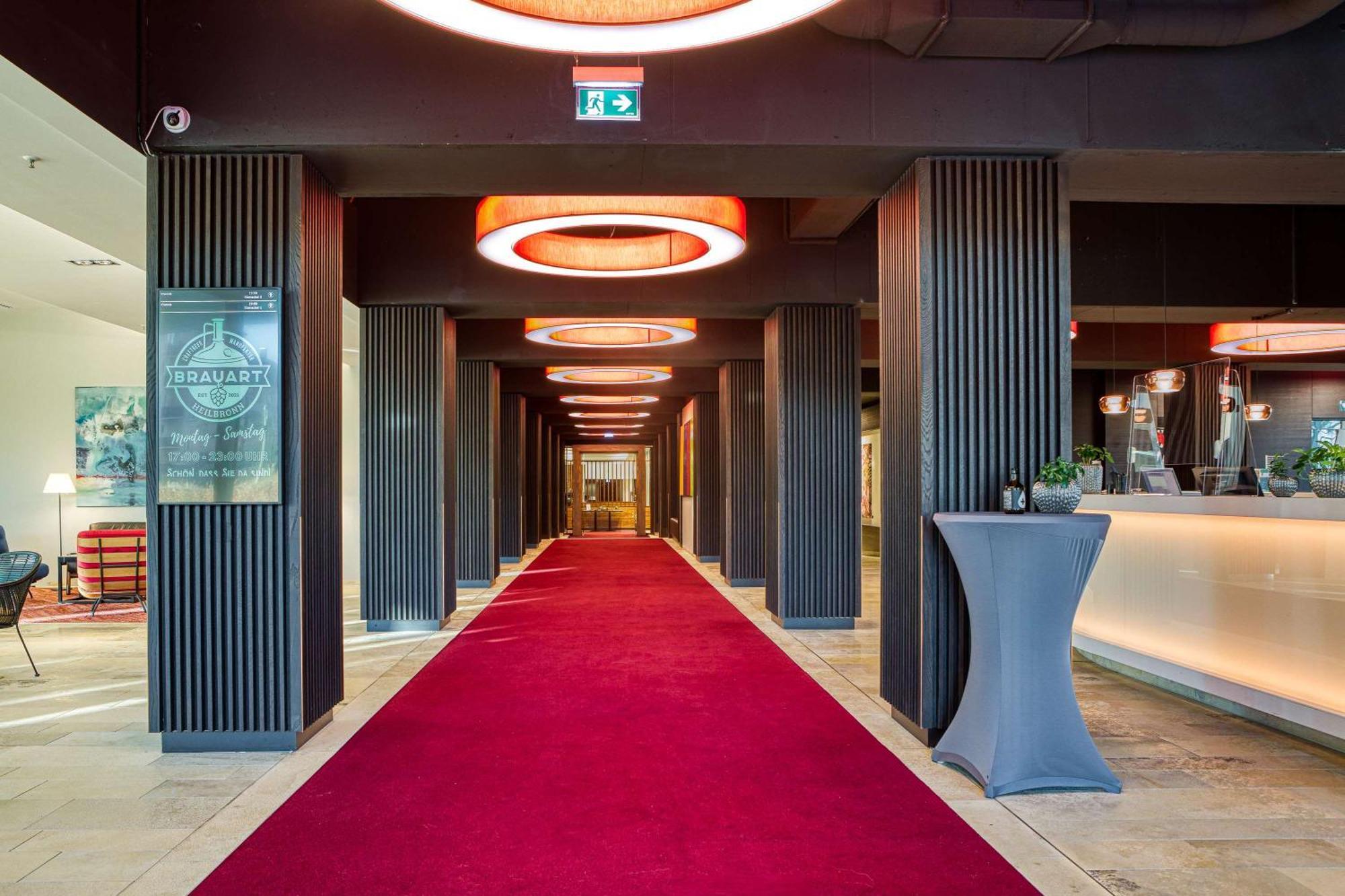 Parkhotel ハイルブロン エクステリア 写真